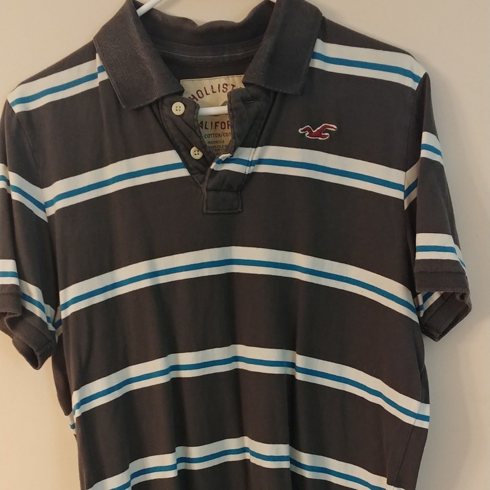 Hollister Polo Shirt